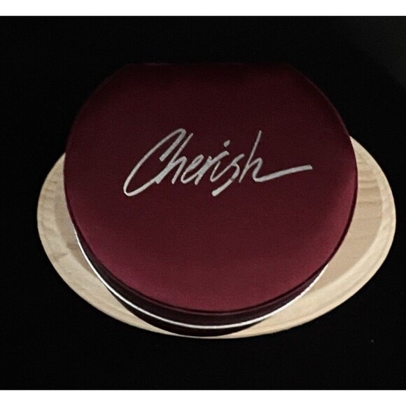 MZ Berger Cherish Women’s Gold and Heart Rhinestone Quartz Wristwatch IOB - Picture 9 of 13